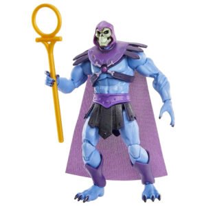 Figura Skeletor 18cm - Masters of the Universe