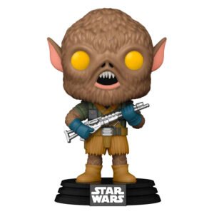 Figura POP Star Wars Chewbacca Exclusiva