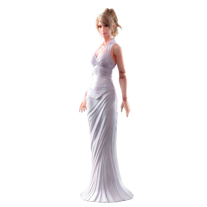 Figura Play Arts Kai Lunafreya 26cm - Final Fantasy XV