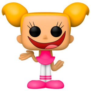 POP figure Cartoon Network Dexters Lab Dee Dee