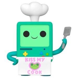 POP figure Adventure Time BMO Cook