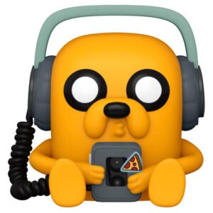 POP figure Adventure Time Jake with Player