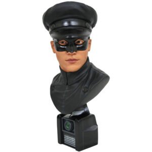 Bust 3D The Green Hornet Bruce Lee Kato - 25cm