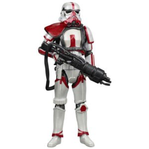 Figura Incinerator Trooper - Star Wars 10cm