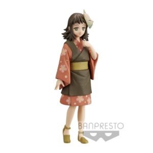 Demon Slayer Kimetsu no Yaiba vol,21 Makomo figure