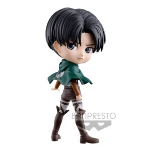 Attack On Titan Levy Ver,A Q posket figure 14cm