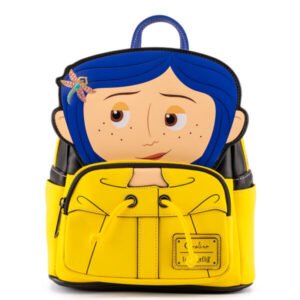 Loungefly Laika Coraline Worlds backpack 26cm