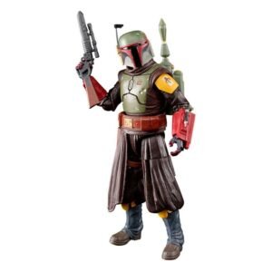 Figura Boba Fett - Star Wars Black Series 15cm
