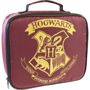 Harry Potter Hogwarts lunch bag