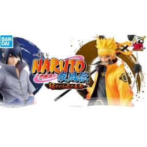 Bundle Naruto Shippuden: Sorteio e Surpresas