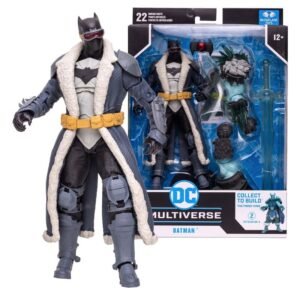 Figura Batman Endless Winter 18cm - DC Comics