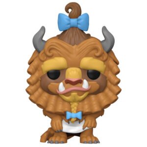 POP figure Disney Beauty and the Beast - Beast with Curls