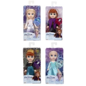 Disney Frozen 2 assorted doll 15cm
