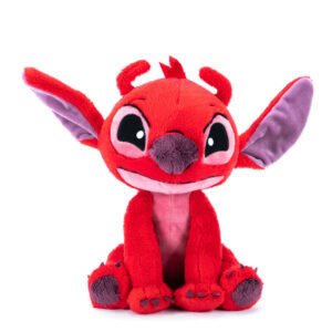 Disney Stitch Leroy soft plush toy 25cm