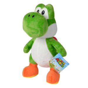 Super Mario Bros Luigi plush toy 30cm