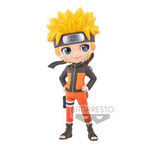 Naruto Shippuden Naruto Uzumaki Ver,A Q posket figure 14cm