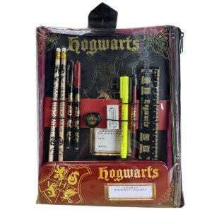 Conjunto de Papelaria Harry Potter para Geekers