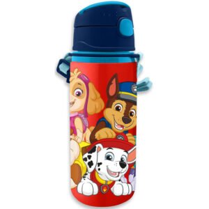 Paw Patrol aluminium bottle 600ml