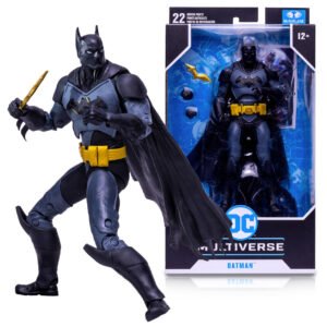 Figura Batman DC Comics Multiverse 18cm