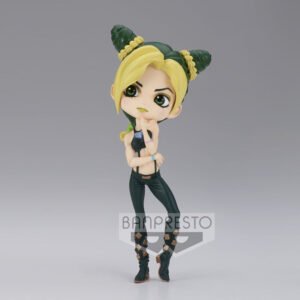 Jojos Bizarre Adventure Stone Ocean Jolyne Cujoh ver,A Q posket figure 14cm