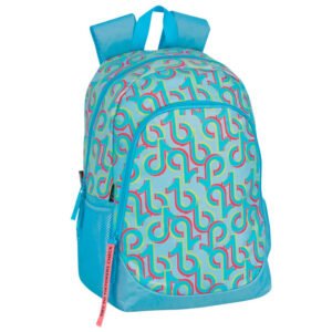 Mochila Adaptável Tiktokers Challenge 42cm