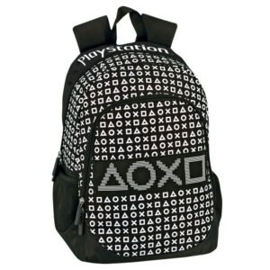 Mochila Adaptável Playstation 42cm para Geek