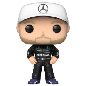 POP figure Formula One Valtteri Bottas