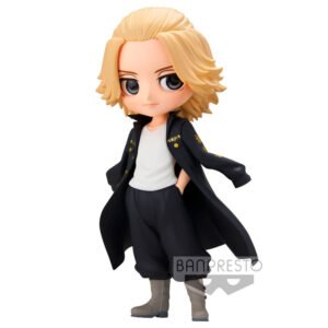 Tokyo Revengers Manjiro Sano Ver,A Q posket figure 14cm