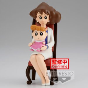 Crayon Shinchan Nohara Family Photo Vol,2 figure 21cm