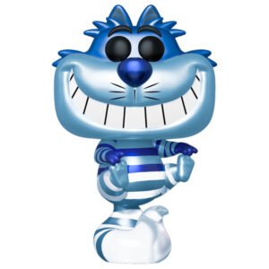Figura POP Disney Cheshire Cat Metálico