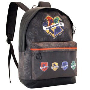 Mochila Harry Potter 41cm para Fãs Geek