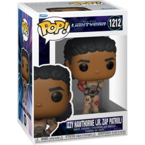 POP figure Disney Pixar Lightyear Izzy Hawthorne Jr, Zap Patrol