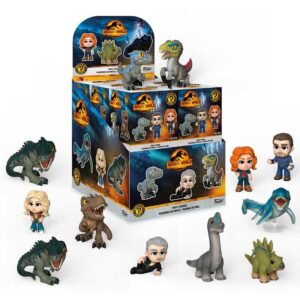 Assorted Mystery Minis Jurassic World