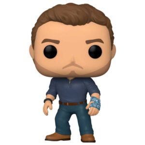 POP figure Jurassic World Owen Grady