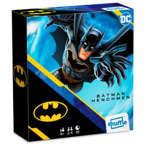 Jogo de Tabuleiro DC Comics Batman