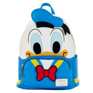 Mochila Loungefly Disney Pato Donald 26cm