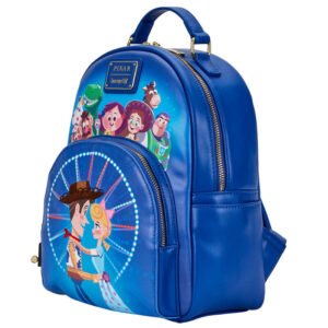 Mochila Loungefly Disney Toy Story Woody e Bo Peep