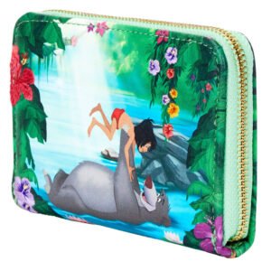Carteira Loungefly Disney O Livro da Selva