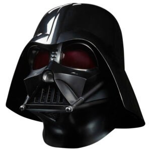Capacete Eletrónico Darth Vader - Star Wars