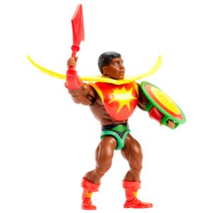 Figura Sun-Man Masters of the Universe 14cm