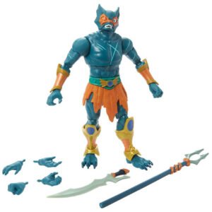 Figura Mer Man dos Masters of the Universe - 14cm