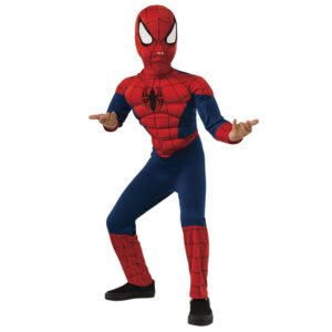 Fantasia Premium do Homem-Aranha para Crianças