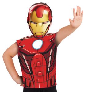 Festa Marvel Avengers Iron Man para Crianças