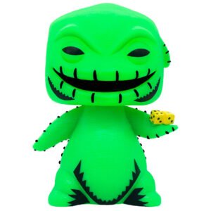 POP figure Disney Nightmare Before Christmas Oogie