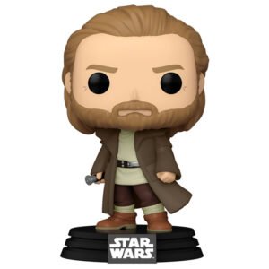 POP figure Star Wars Obi-Wan - Obi-Wan Kenobi