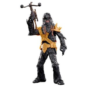 Figura Black Krrsantan 15cm - Star Wars Black Series