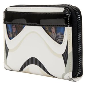 Carteira Lenticular Star Wars Loungefly