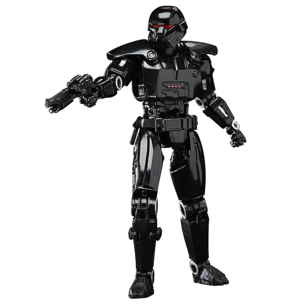 Figura Dark Trooper The Mandalorian 9,5cm