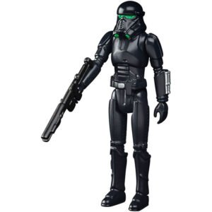 Figura Imperial Death Trooper - Star Wars Mandalorian 9,5cm