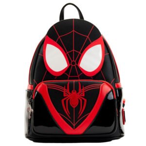 Mochila Loungefly Spider-Man Miles Morales 26cm